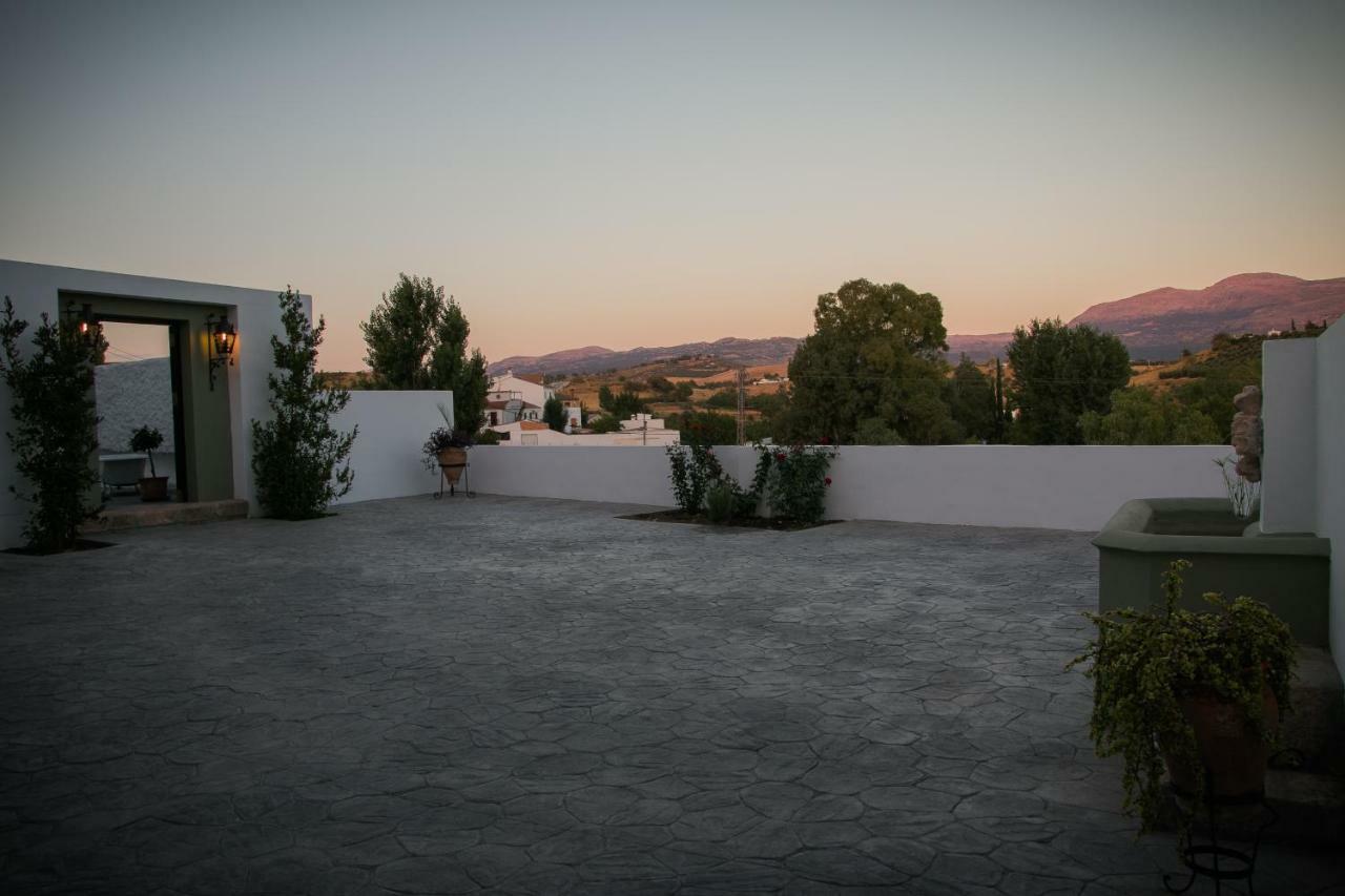 ロンダCasa Del Guardes Del Molino De Alarconアパートメント エクステリア 写真