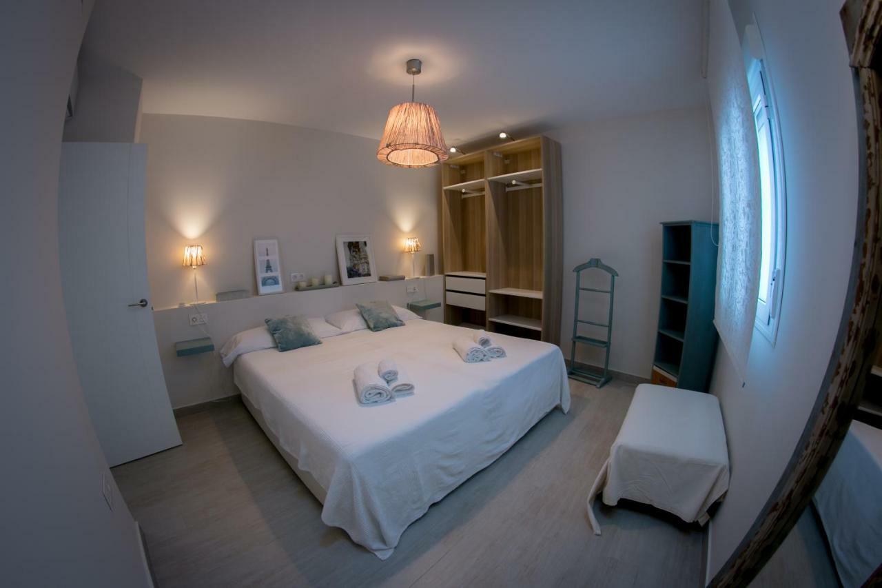 ロンダCasa Del Guardes Del Molino De Alarconアパートメント エクステリア 写真