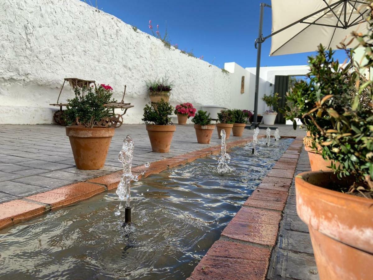 ロンダCasa Del Guardes Del Molino De Alarconアパートメント エクステリア 写真